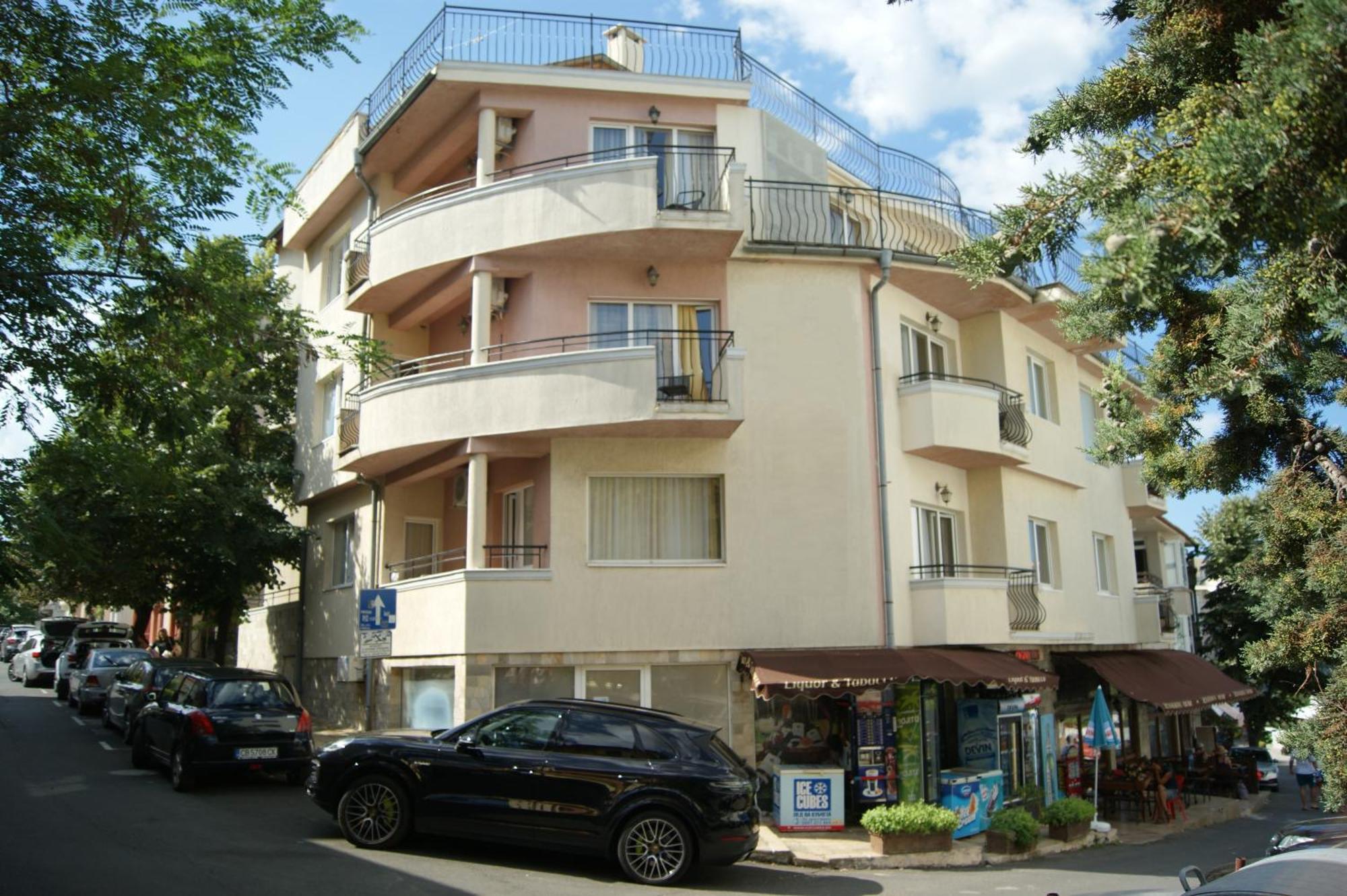 Alatoni Beach Hotel 索佐波尔 外观 照片