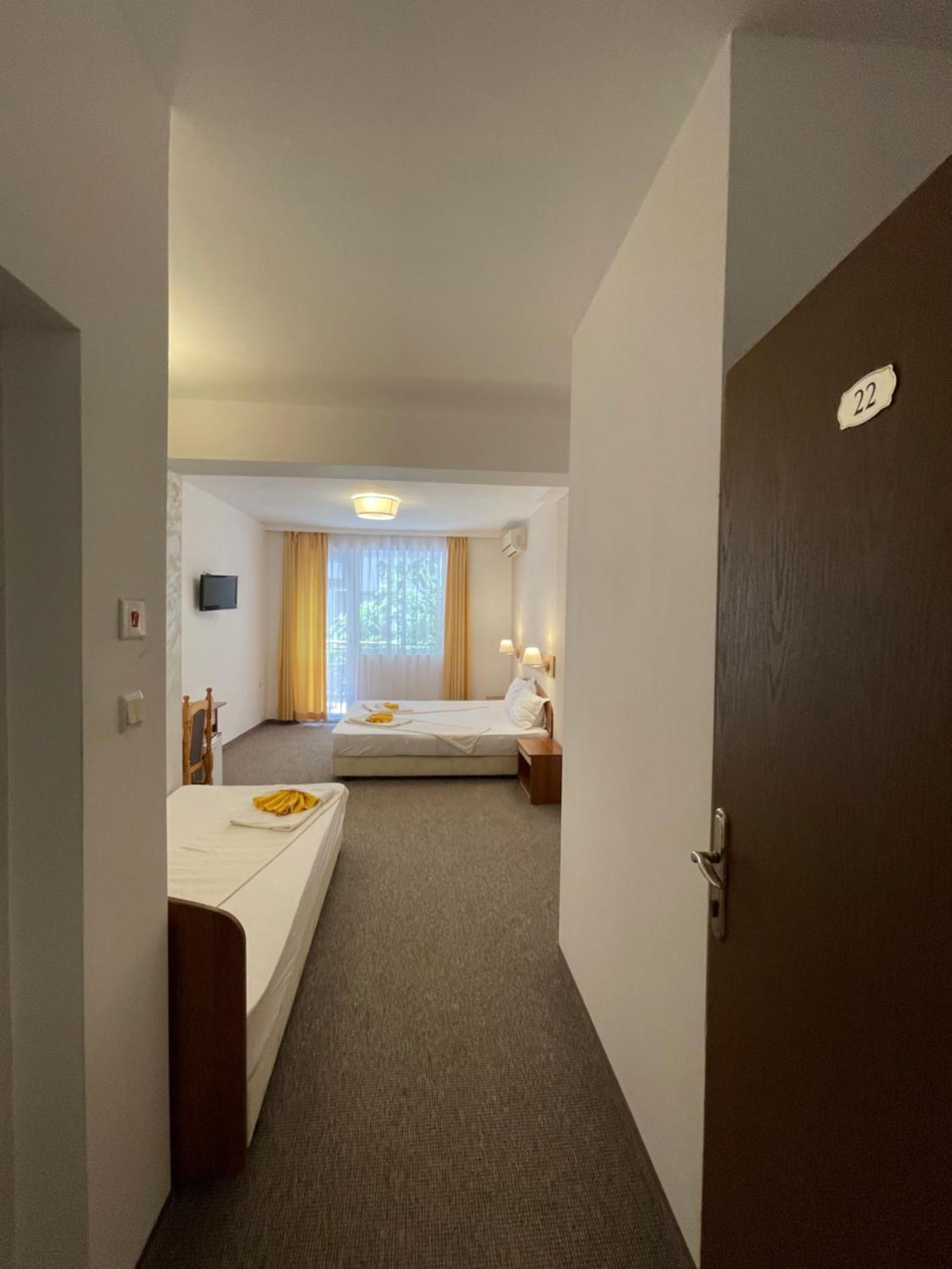 Alatoni Beach Hotel 索佐波尔 外观 照片
