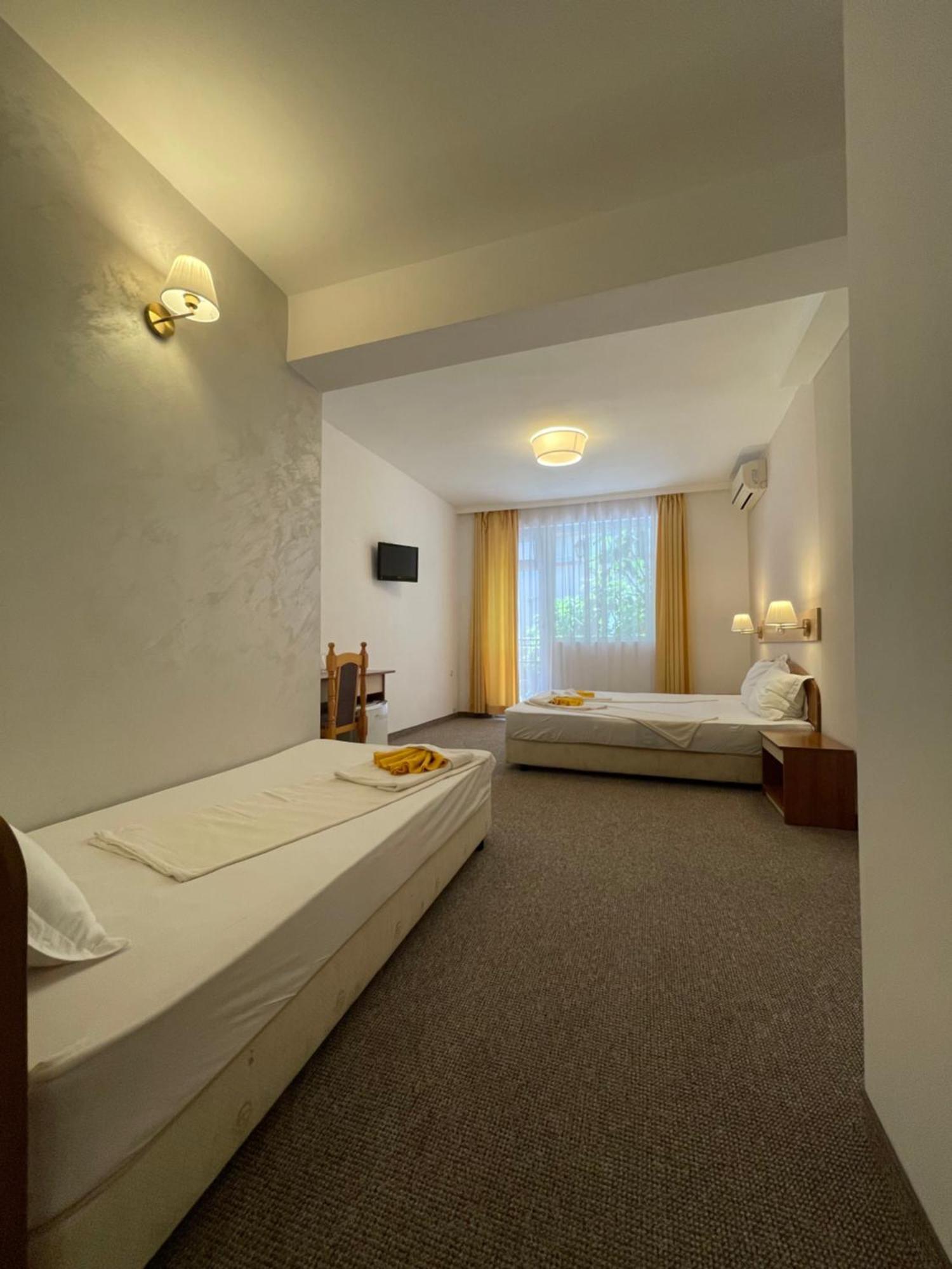 Alatoni Beach Hotel 索佐波尔 外观 照片