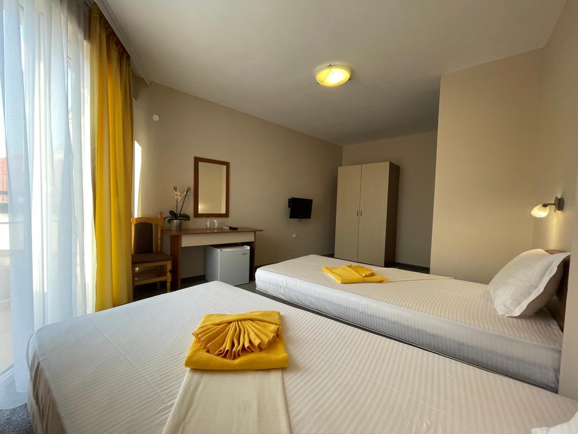Alatoni Beach Hotel 索佐波尔 外观 照片