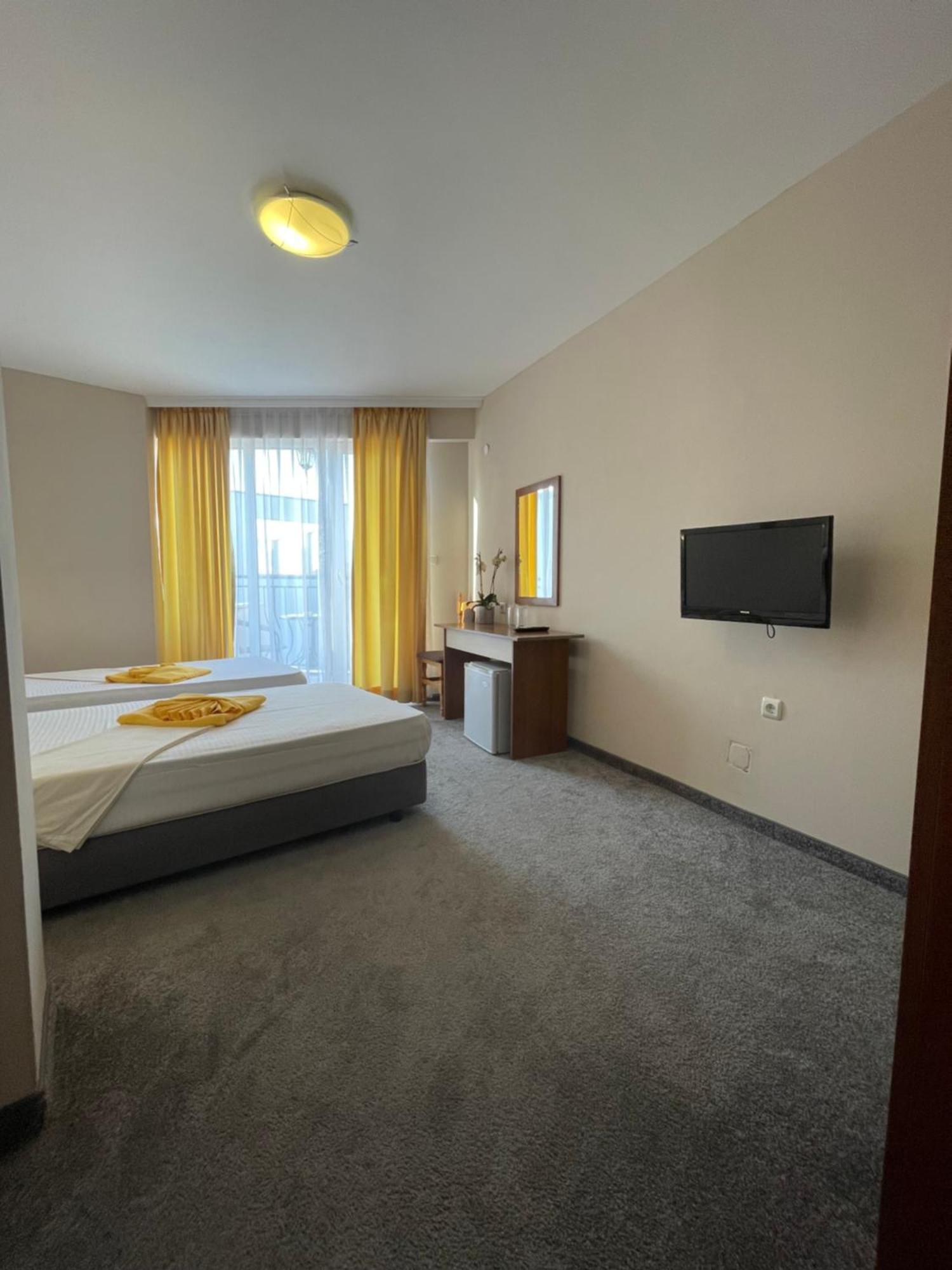 Alatoni Beach Hotel 索佐波尔 外观 照片