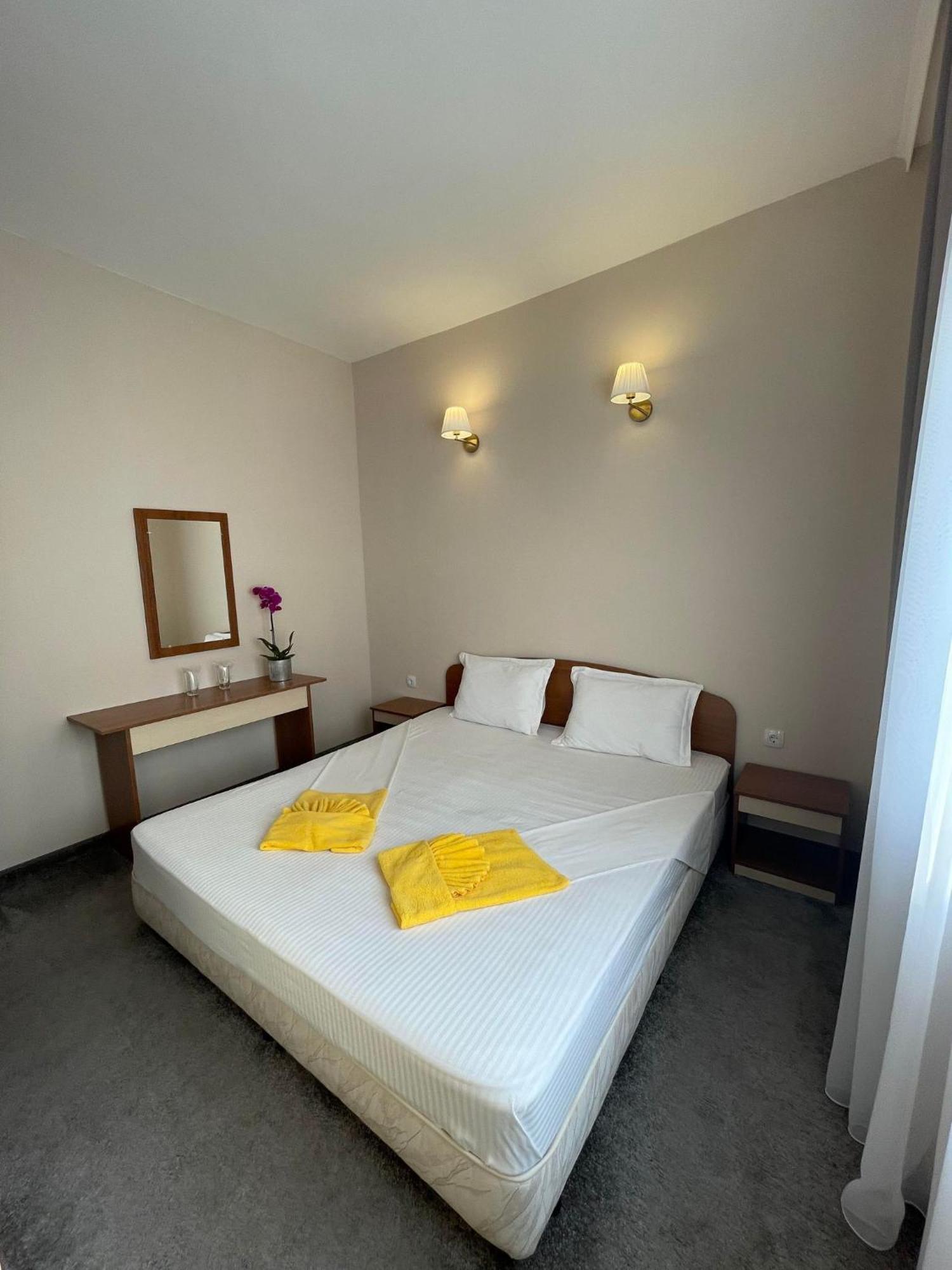 Alatoni Beach Hotel 索佐波尔 外观 照片