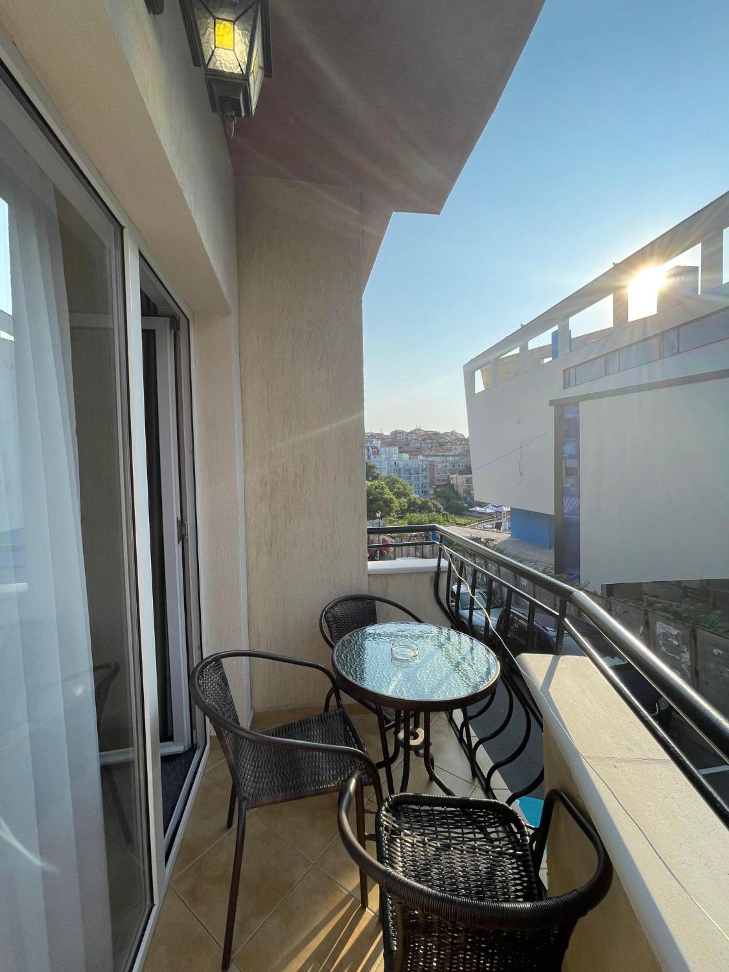 Alatoni Beach Hotel 索佐波尔 外观 照片